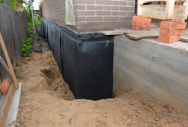 Specialized waterproofing inspection near Warren, MI by SJ Waterproofing Pros